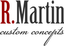 R. Martin - Custom Concepts